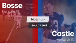 Matchup: Bosse vs. Castle  2019