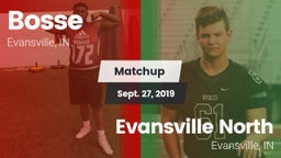 Matchup: Bosse vs. Evansville North  2019