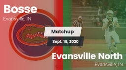 Matchup: Bosse vs. Evansville North  2020