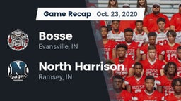 Recap: Bosse  vs. North Harrison  2020