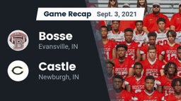 Recap: Bosse  vs. Castle  2021