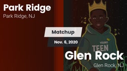 Matchup: Park Ridge vs. Glen Rock  2020