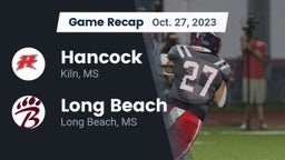 Recap: Hancock  vs. Long Beach  2023