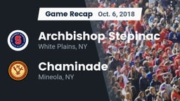Recap: Archbishop Stepinac  vs. Chaminade  2018