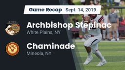 Recap: Archbishop Stepinac  vs. Chaminade  2019