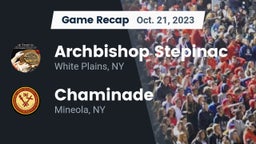 Recap: Archbishop Stepinac  vs. Chaminade  2023