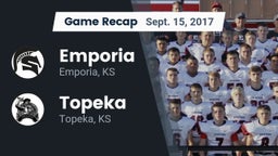 Recap: Emporia  vs. Topeka  2017