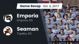 Recap: Emporia  vs. Seaman  2017