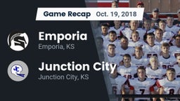 Recap: Emporia  vs. Junction City  2018