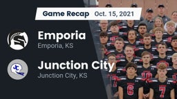 Recap: Emporia  vs. Junction City  2021