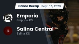 Recap: Emporia  vs. Salina Central  2023