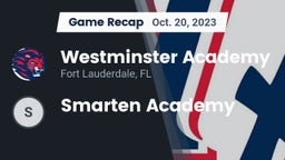 Recap: Westminster Academy vs. Smarten Academy 2023