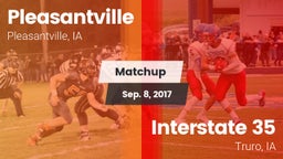 Matchup: Pleasantville vs. Interstate 35  2017