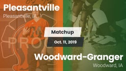 Matchup: Pleasantville vs. Woodward-Granger  2019