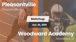 Matchup: Pleasantville vs. Woodward Academy 2019