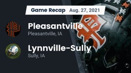 Recap: Pleasantville  vs. Lynnville-Sully  2021