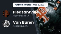 Recap: Pleasantville  vs. Van Buren  2021