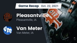 Recap: Pleasantville  vs. Van Meter  2021
