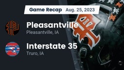 Recap: Pleasantville  vs. Interstate 35  2023