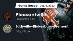 Recap: Pleasantville  vs. Eddyville-Blakesburg-Fremont 2023