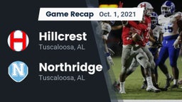 Recap: Hillcrest  vs. Northridge  2021