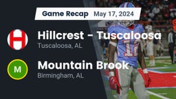 Recap: Hillcrest  - Tuscaloosa vs. Mountain Brook  2024