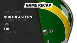 Recap: Northeastern  vs. Tri  2015