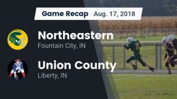 Recap: Northeastern  vs. Union County  2018