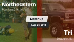 Matchup: Northeastern vs. Tri  2018