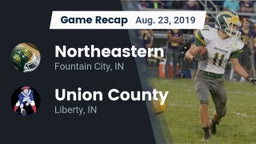 Recap: Northeastern  vs. Union County  2019