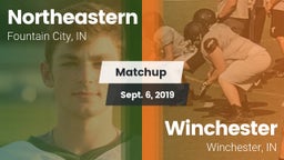 Matchup: Northeastern vs. Winchester  2019