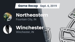 Recap: Northeastern  vs. Winchester  2019