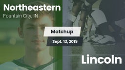 Matchup: Northeastern vs. Lincoln 2019