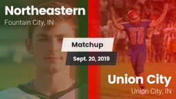 Matchup: Northeastern vs. Union City  2019