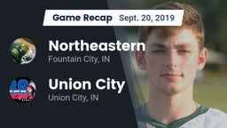 Recap: Northeastern  vs. Union City  2019