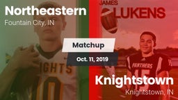 Matchup: Northeastern vs. Knightstown  2019