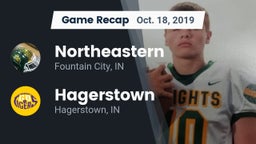 Recap: Northeastern  vs. Hagerstown  2019