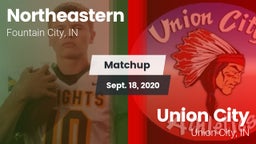 Matchup: Northeastern vs. Union City  2020