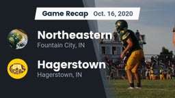 Recap: Northeastern  vs. Hagerstown  2020