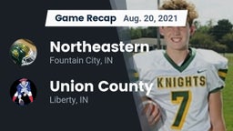 Recap: Northeastern  vs. Union County  2021