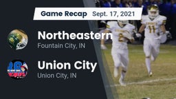 Recap: Northeastern  vs. Union City  2021