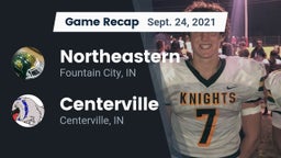 Recap: Northeastern  vs. Centerville  2021