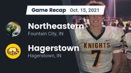 Recap: Northeastern  vs. Hagerstown  2021