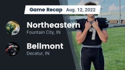 Recap: Northeastern  vs. Bellmont  2022