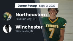 Recap: Northeastern  vs. Winchester  2022