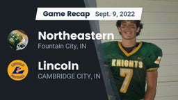 Recap: Northeastern  vs. Lincoln  2022