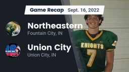 Recap: Northeastern  vs. Union City  2022