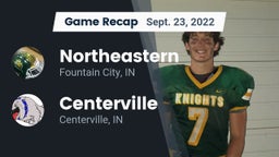 Recap: Northeastern  vs. Centerville  2022