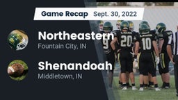 Recap: Northeastern  vs. Shenandoah  2022