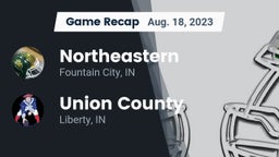 Recap: Northeastern  vs. Union County  2023